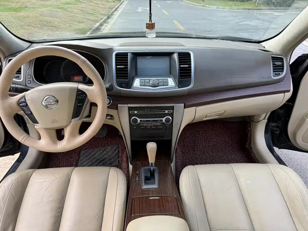 Nissan Teana — миниатюра 8