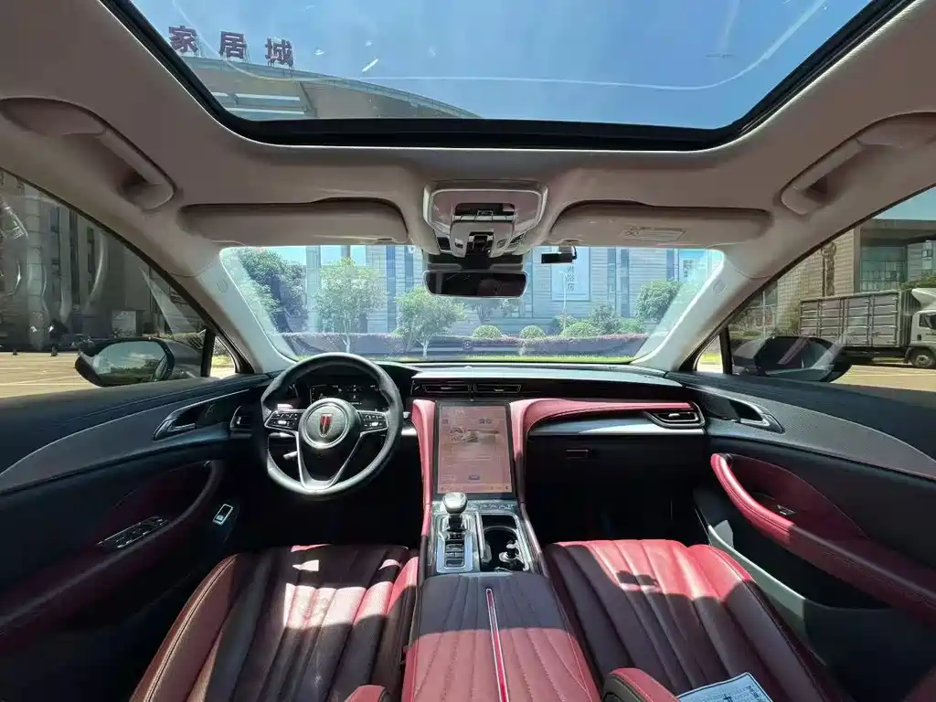 Hongqi Hongqi H5 — миниатюра 6