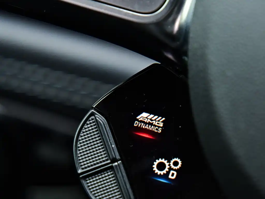 Mercedes-Benz A MG GT 2020 AMG GT 50