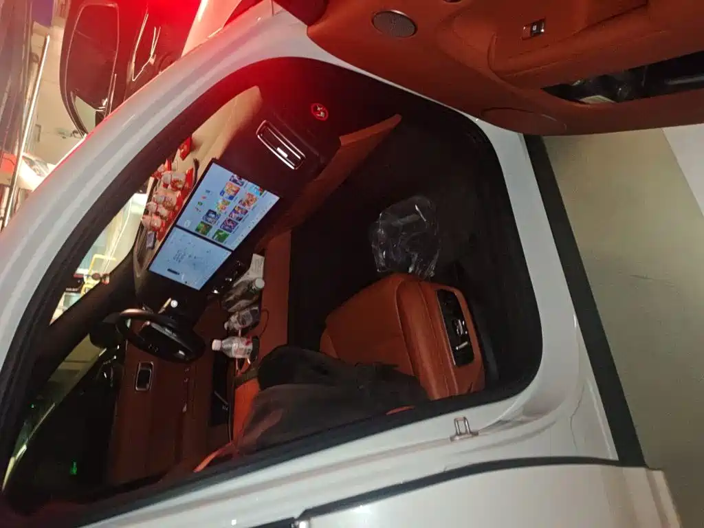 Li Auto Li L7 — миниатюра 19