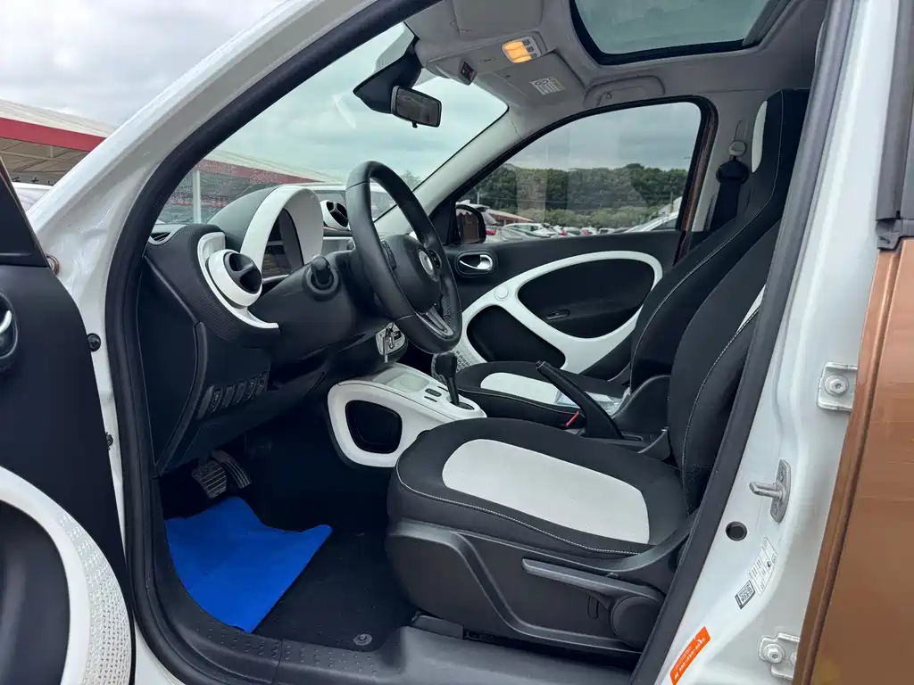 smart Smart Forfour — миниатюра 3