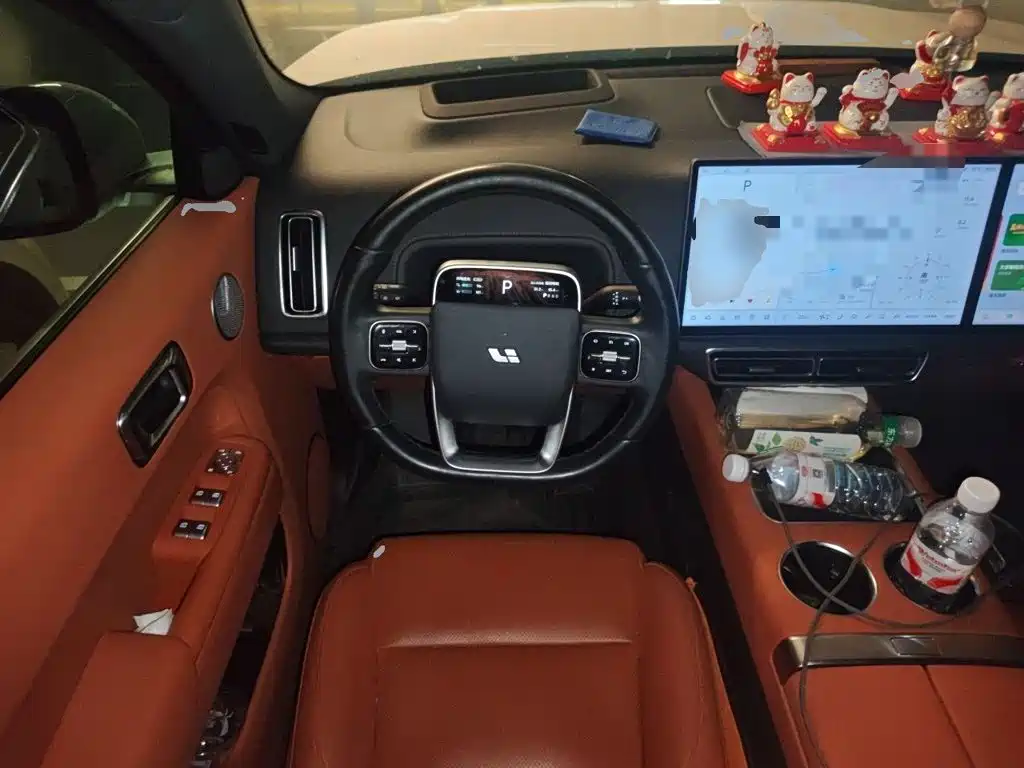Li Auto Li L7 — миниатюра 6