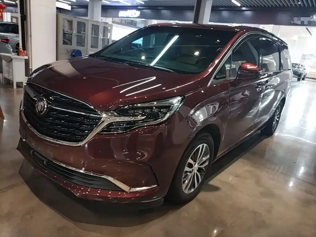 Buick GL8 2022