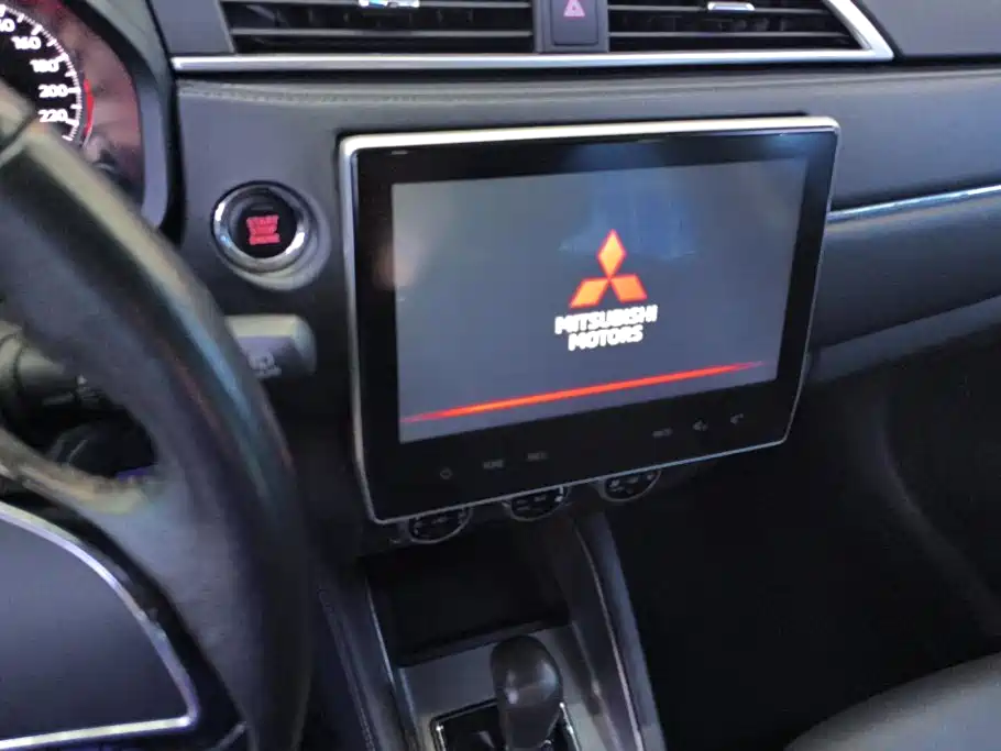Mitsubishi ASX — миниатюра 13