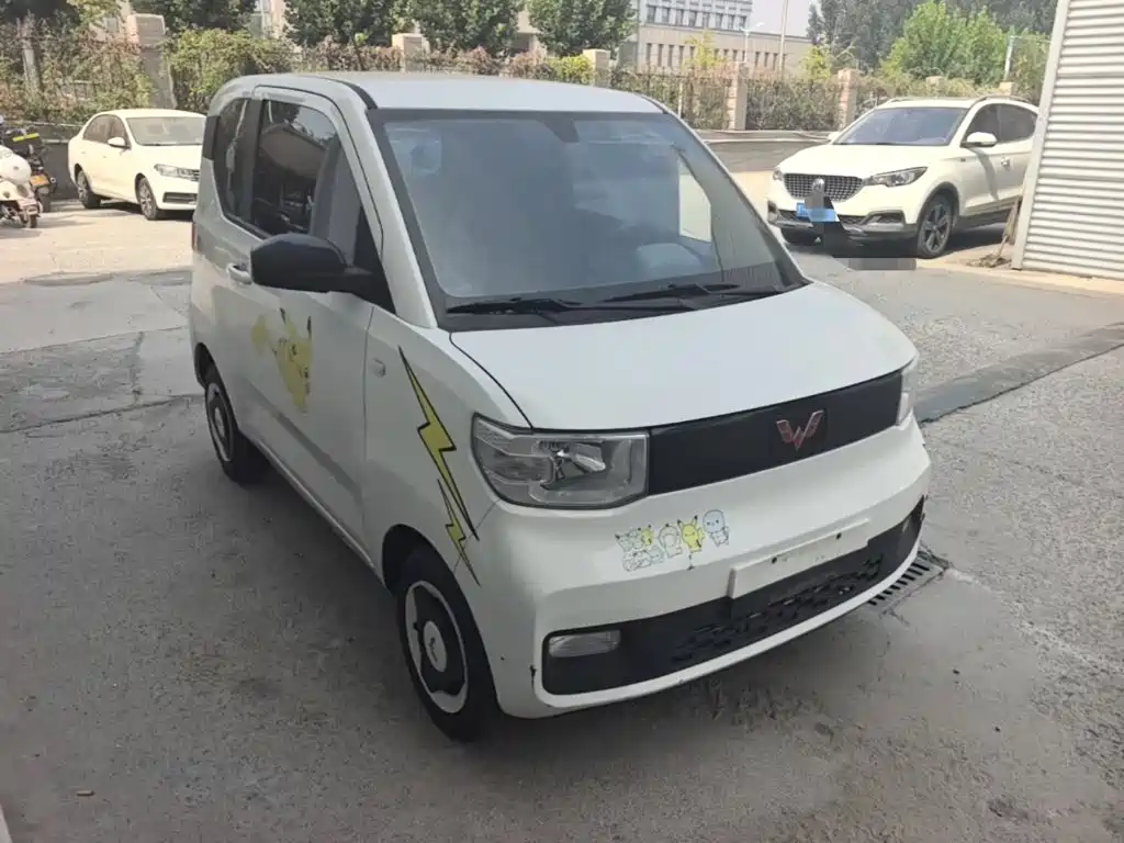 Wuling MINIEV — миниатюра 4