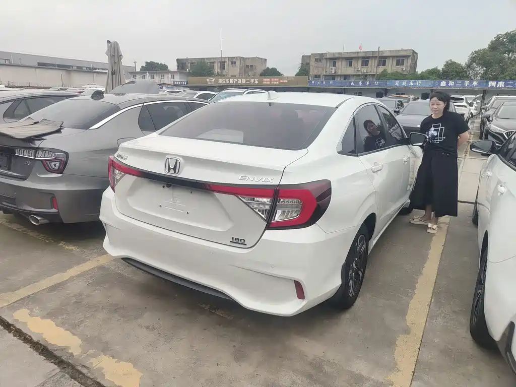 Honda Envix — миниатюра 12
