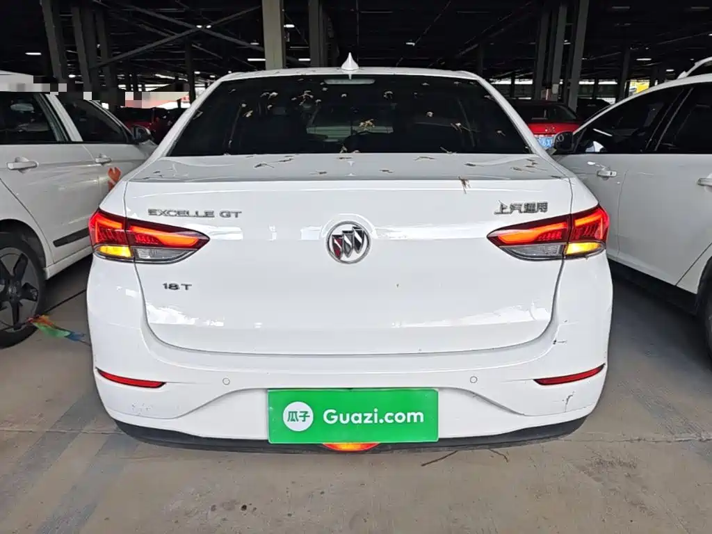 Buick Excelle — миниатюра 6