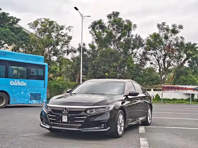 HONDA ACCORD 2022