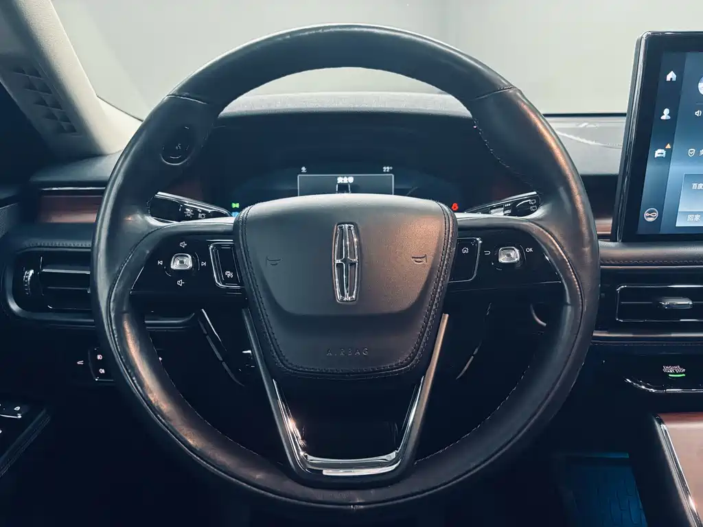 Lincoln Aviator 2021 3.0T V6 Premium