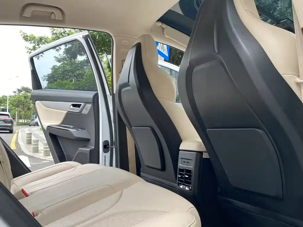 Xpeng G3 2020 520 Smart