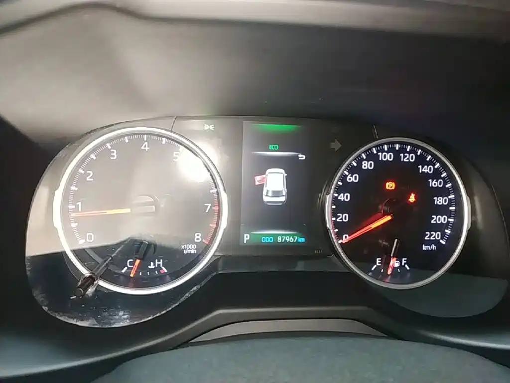 Toyota Wildlander — миниатюра 12