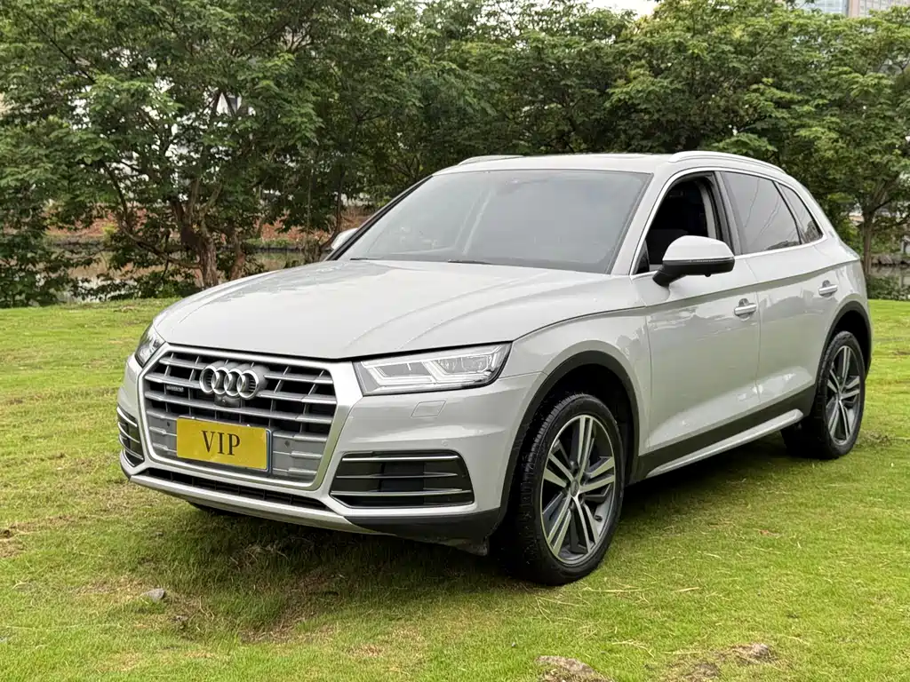 Audi Q5L 2018 45 TFSI Premium Wind Elegant Type China VI