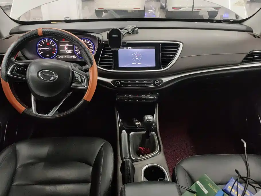 GAC Motor Trumpchi GA4 — миниатюра 12