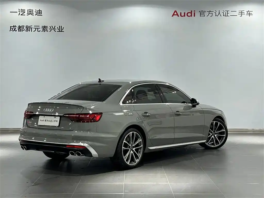 Audi S4 — миниатюра 4