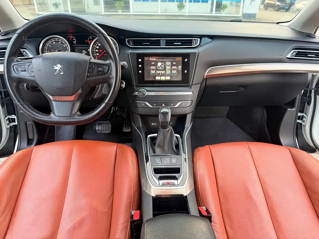 Peugeot 408 — миниатюра 9