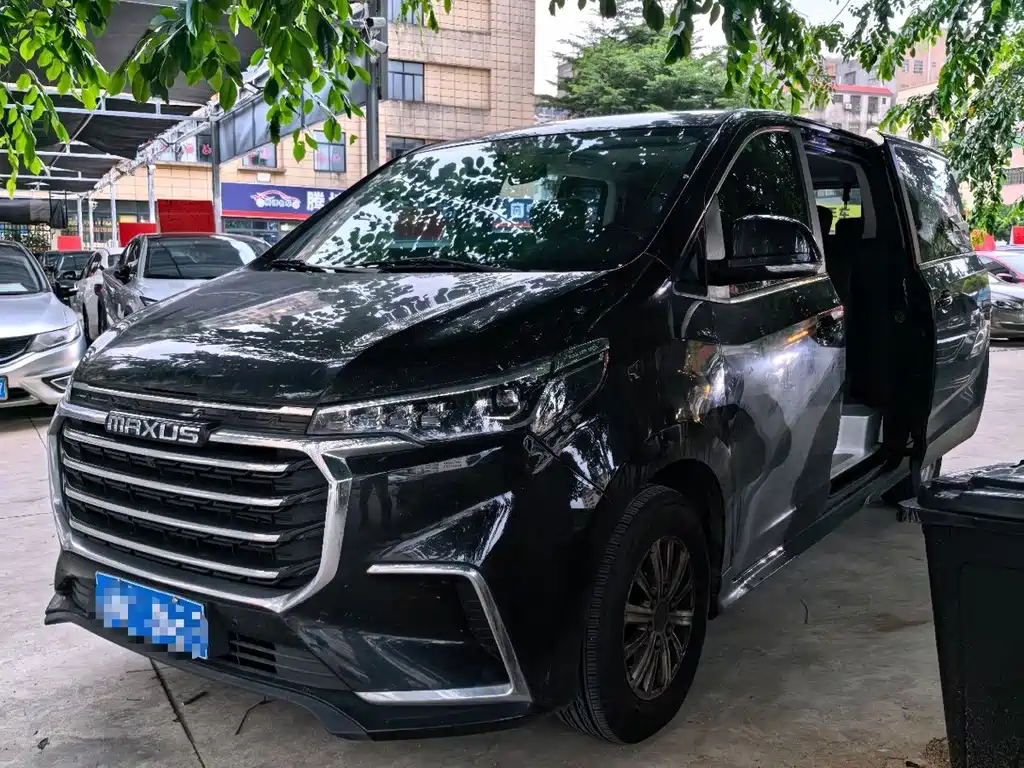 MAXUS G20