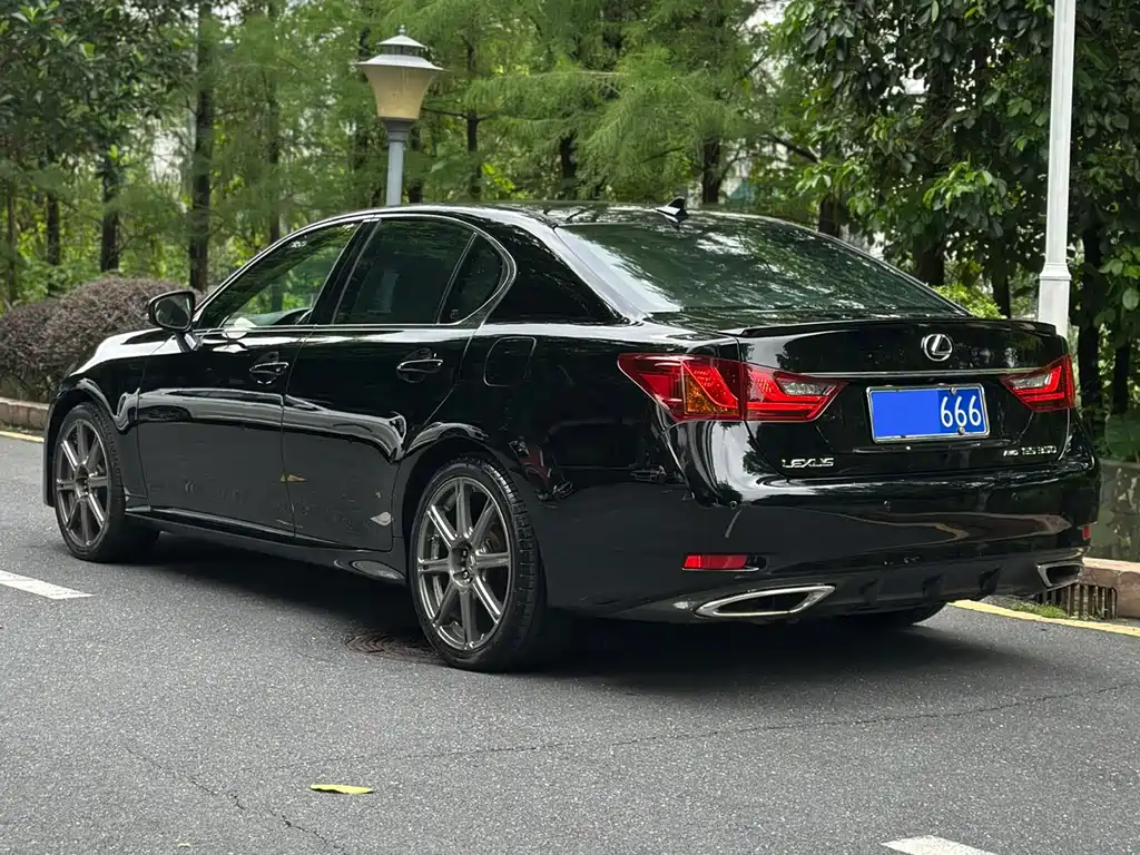 Lexus GS 2012 350 Luxury