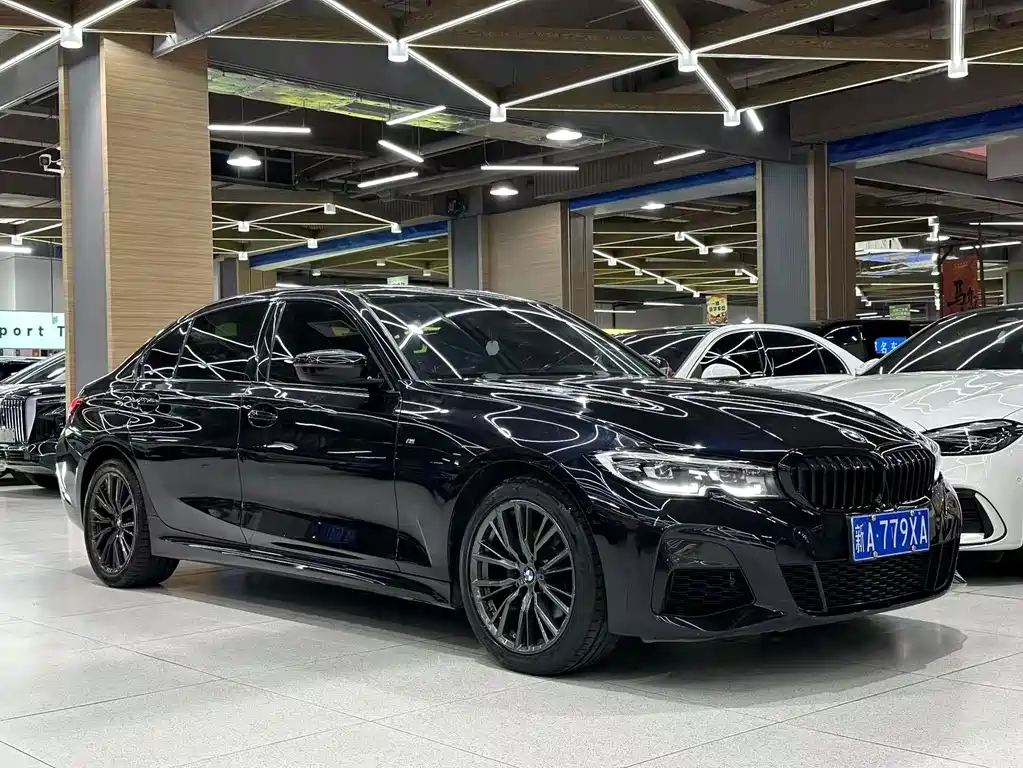 BMW 3 Series — миниатюра 5