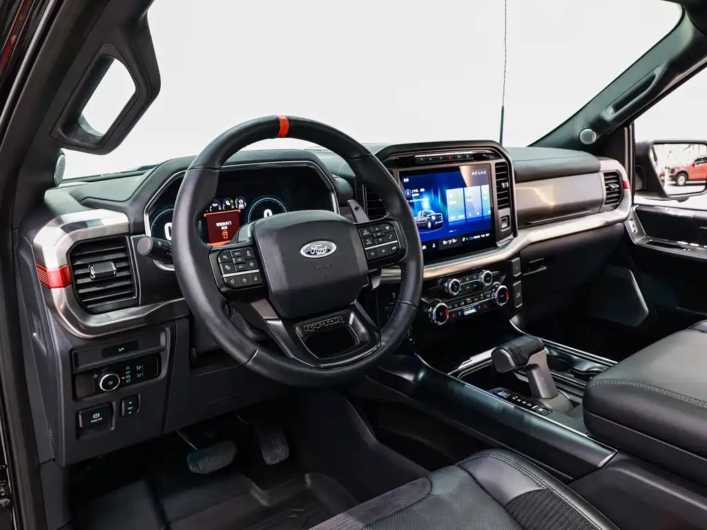 Ford F-150 Raptor — миниатюра 17