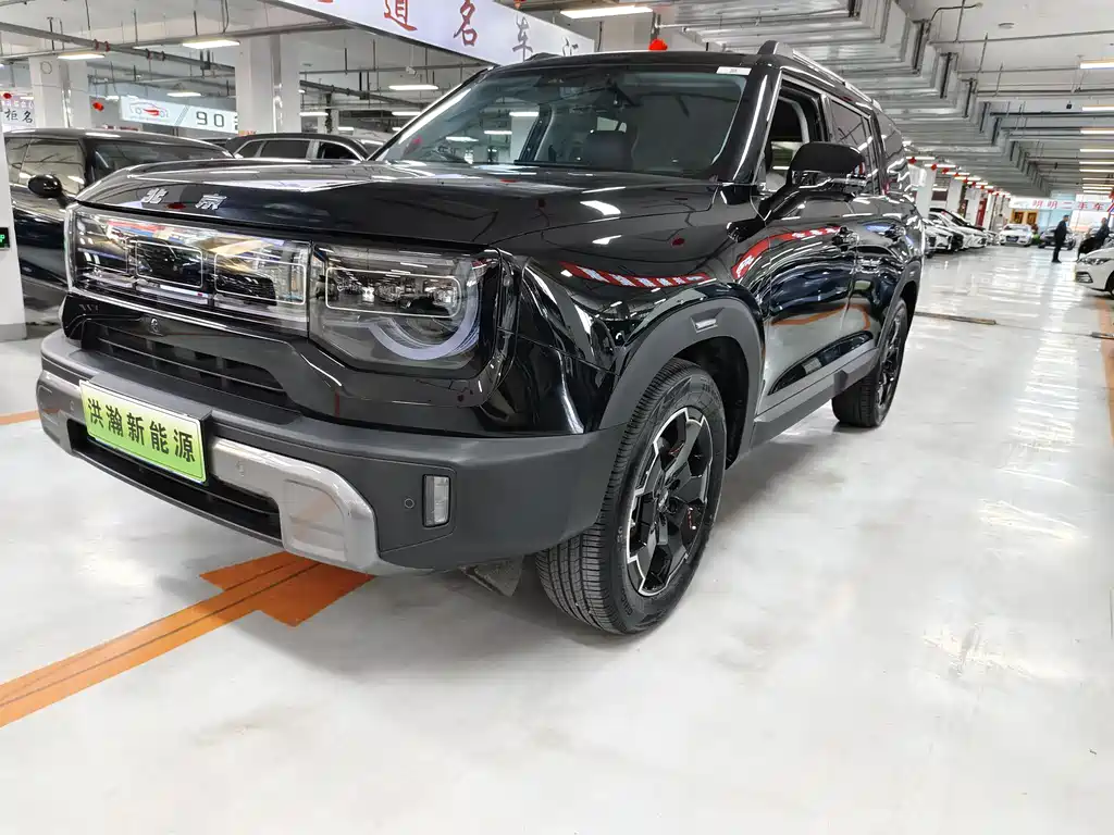 Beijing Off-Road BJ30 2024