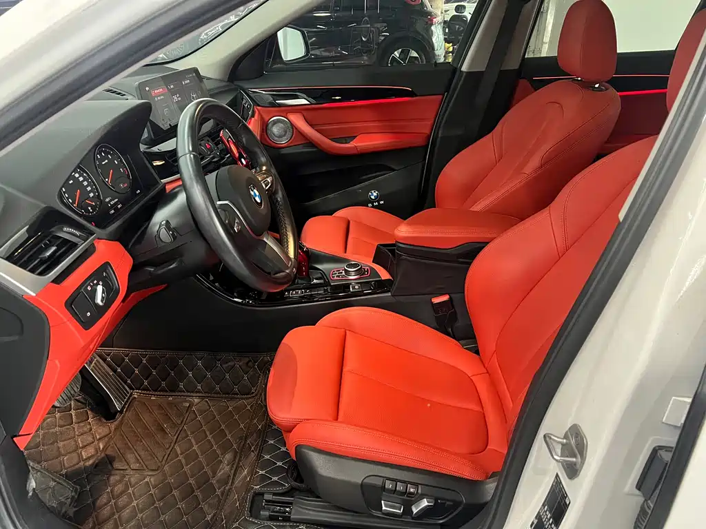 BMW X2 2021 sDrive25i M Sport