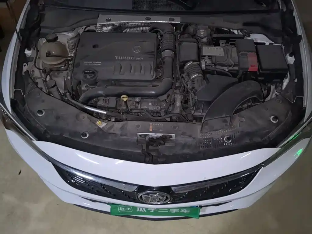 Buick Verano — миниатюра 16