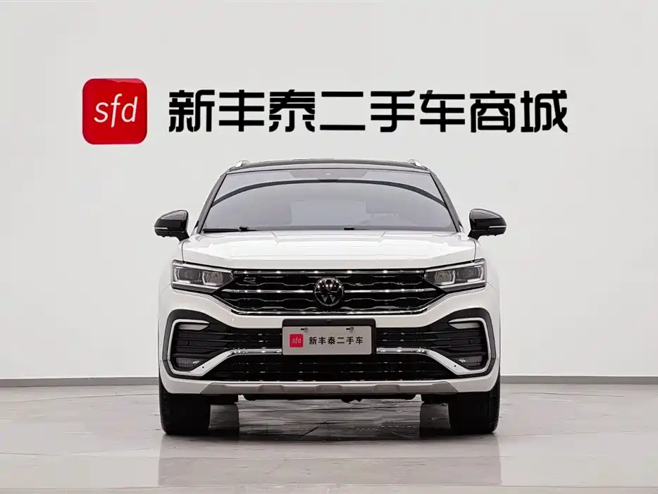 Volkswagen TayronX X 2020 380TSI Flagship Smart Connect