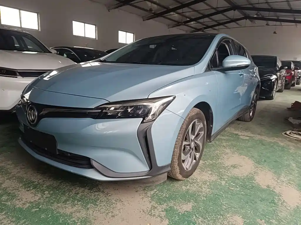 Buick Velite 6 2020