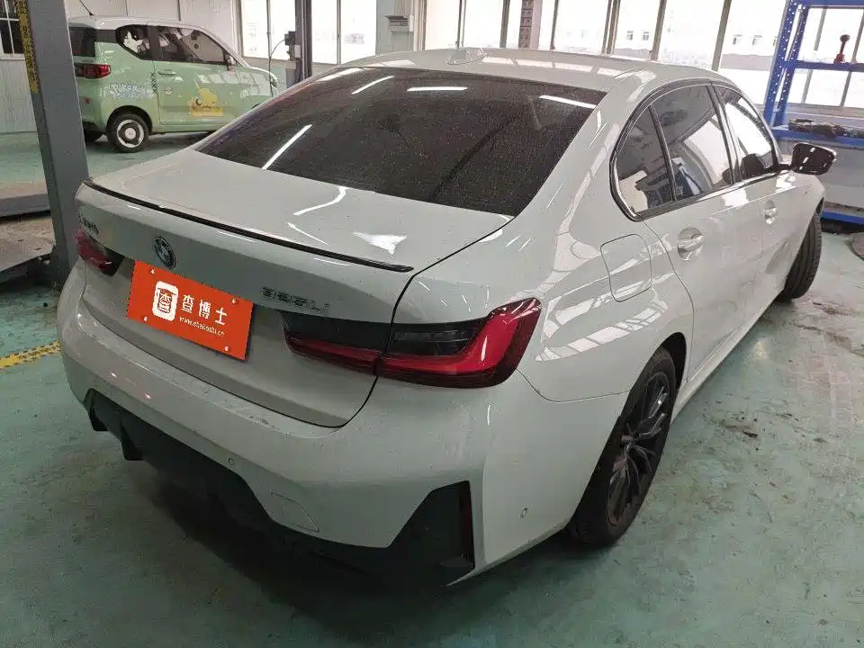 BMW 3 Series — миниатюра 4