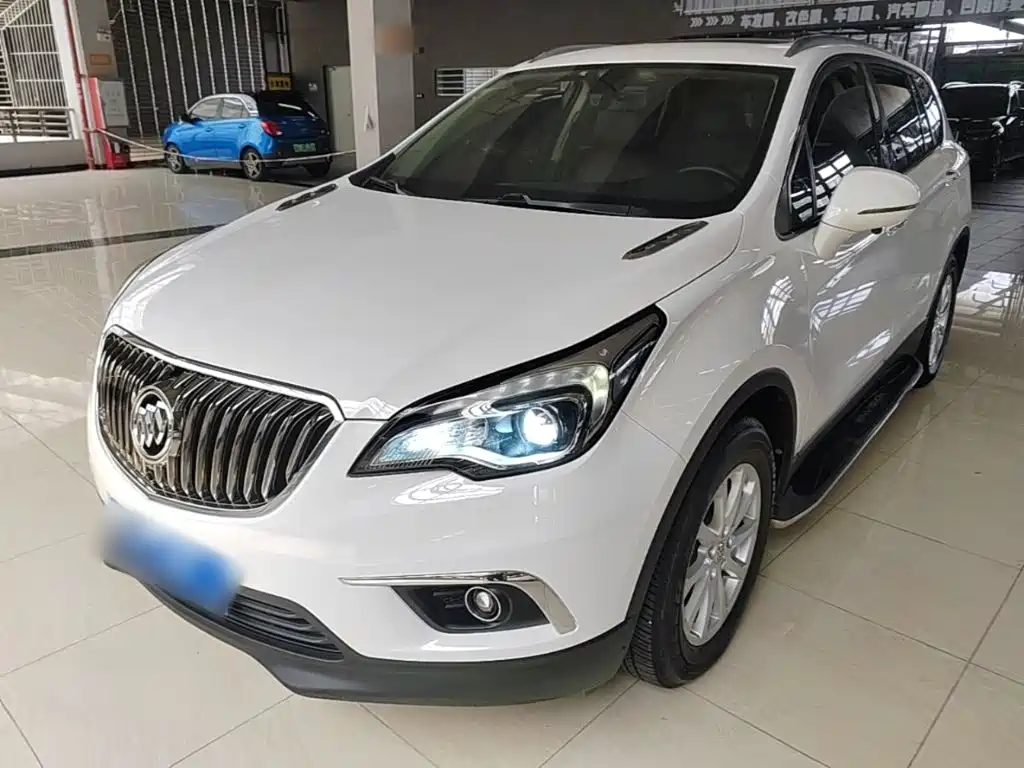 Buick Envision Plus — миниатюра 2