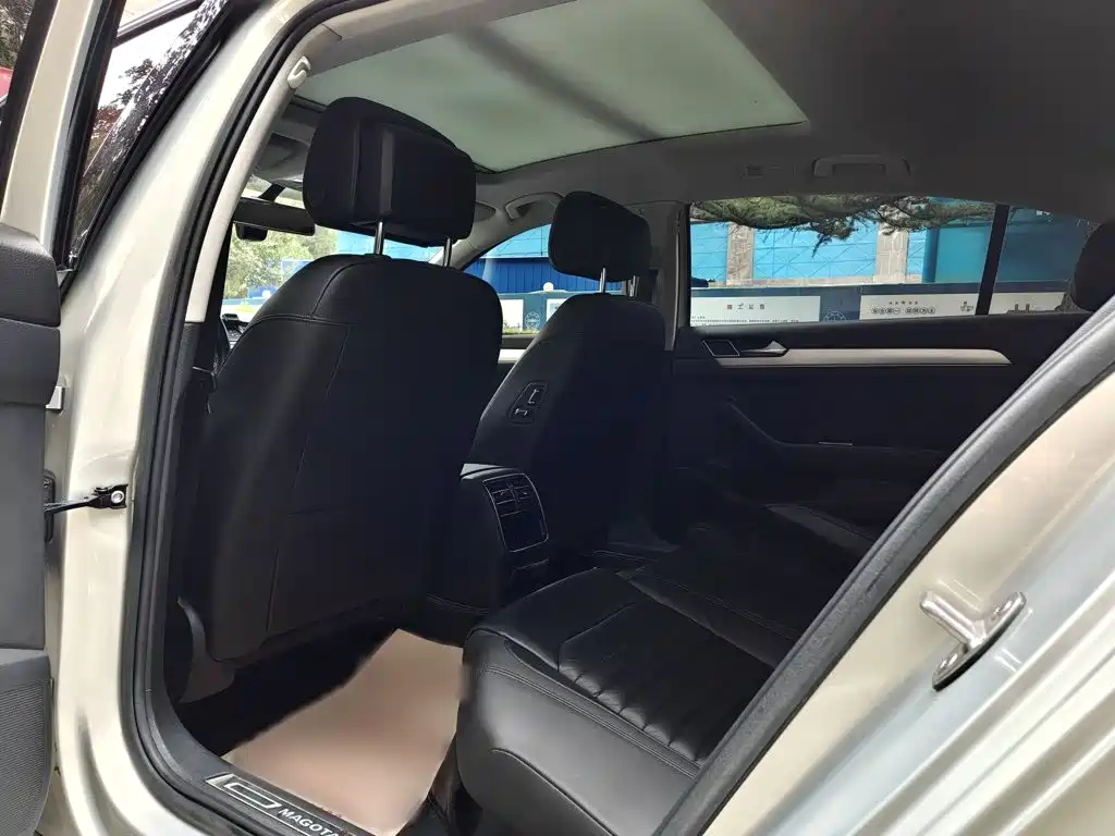 Volkswagen Magotan — миниатюра 21