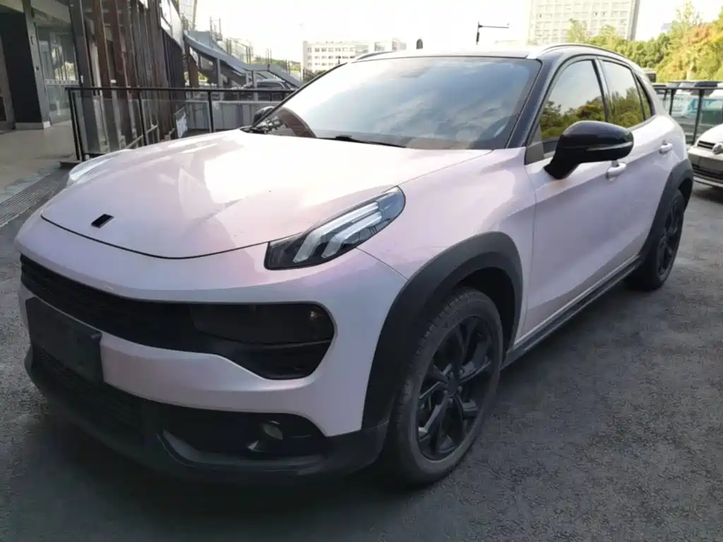 Lynk & Co 02 — миниатюра 2