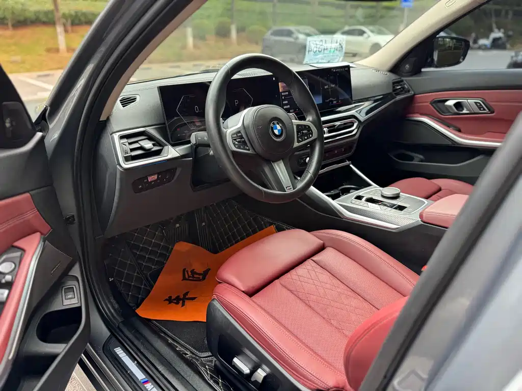 BMW 3 Series — миниатюра 5