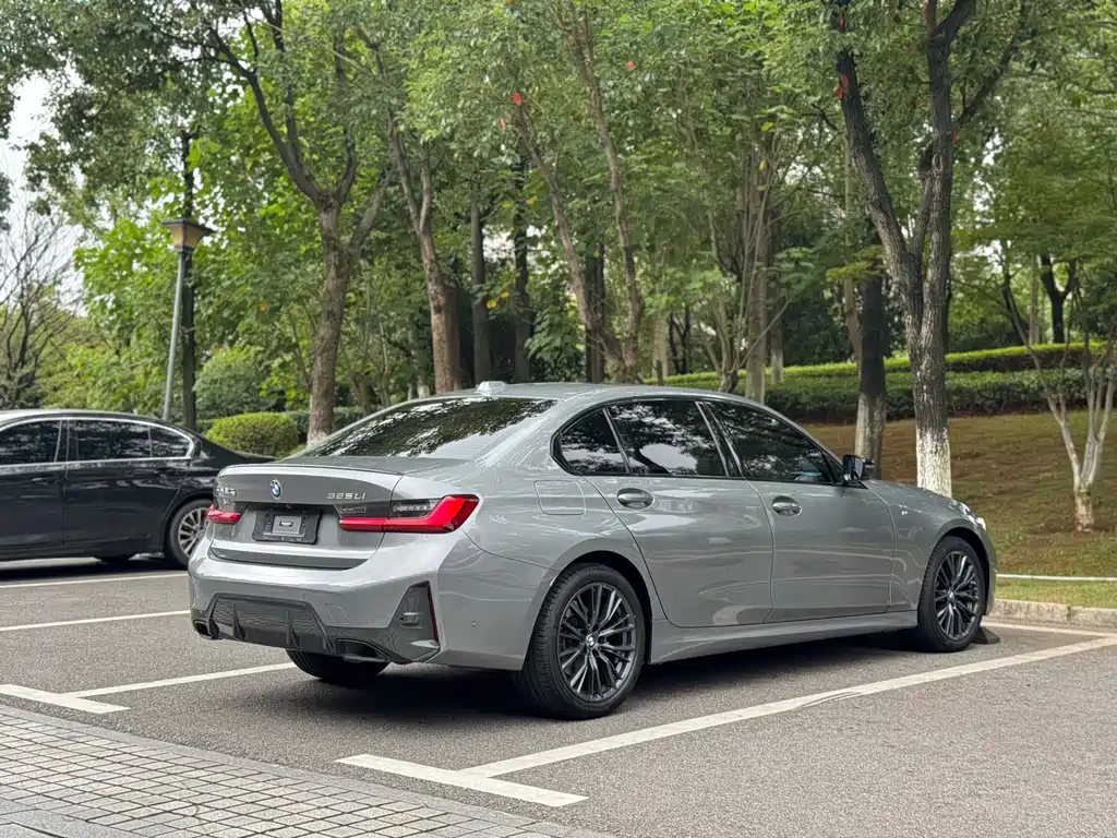 BMW 3 Series — миниатюра 12