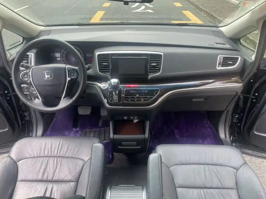Honda Odyssey — миниатюра 6