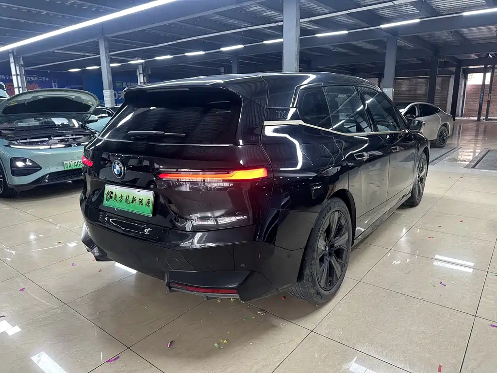 BMW iX — миниатюра 5