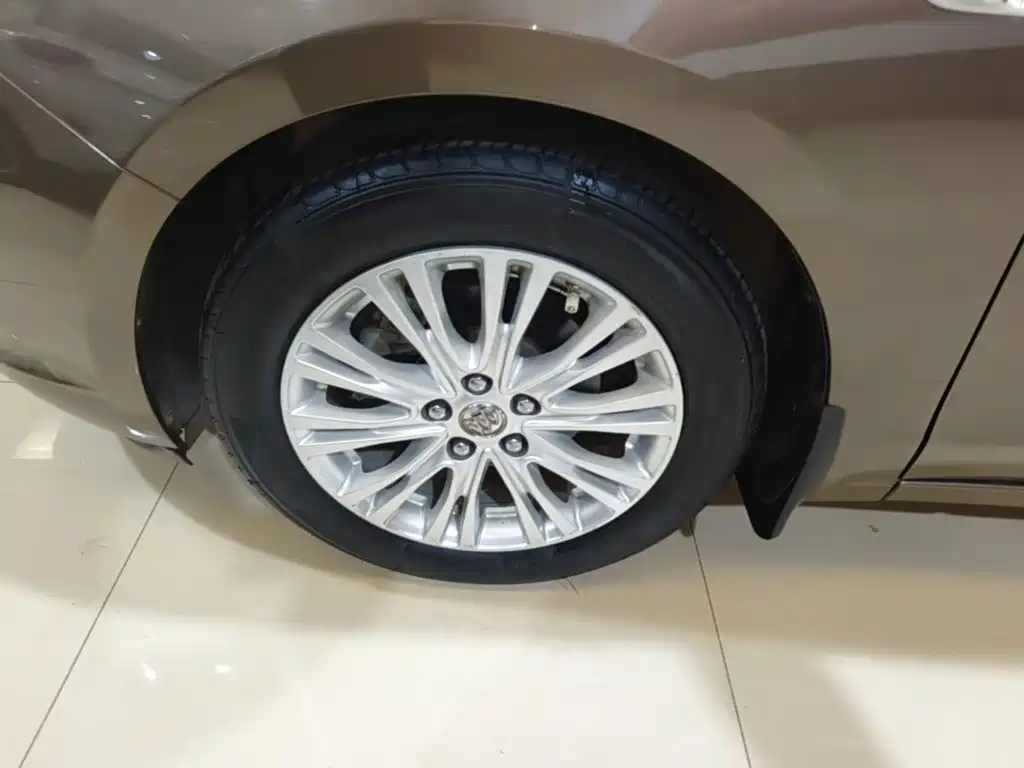 Buick Excelle — миниатюра 23