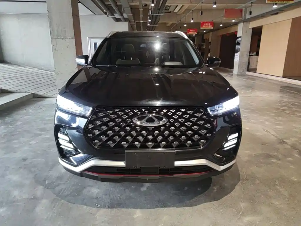 Chery Tiggo 7 — миниатюра 3