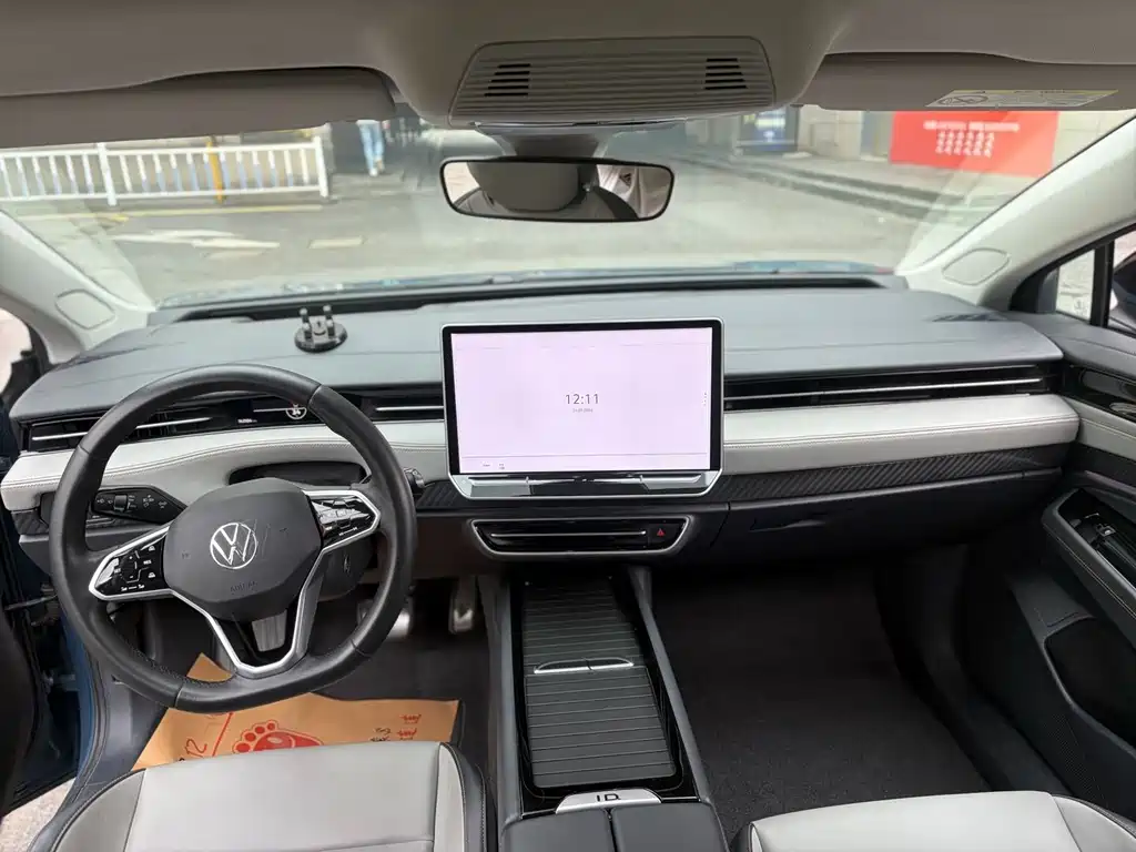 Volkswagen ID.7 VIZZION — миниатюра 6