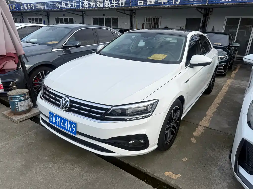 Volkswagen Lamando 2019