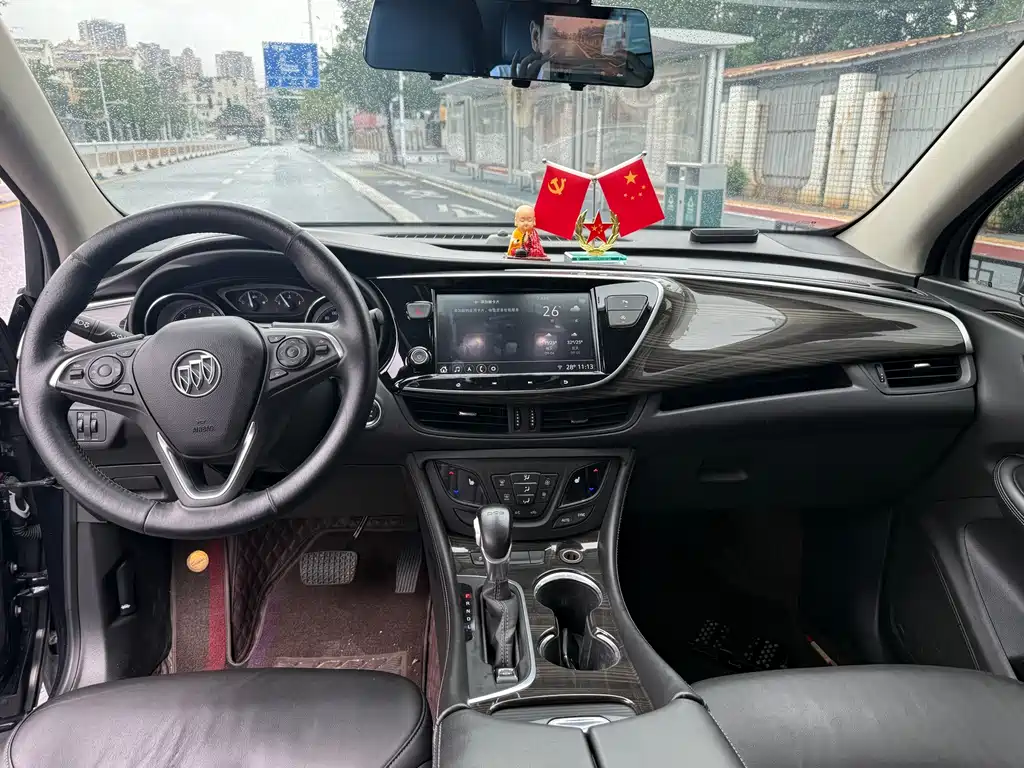 Buick Envision Plus — миниатюра 8