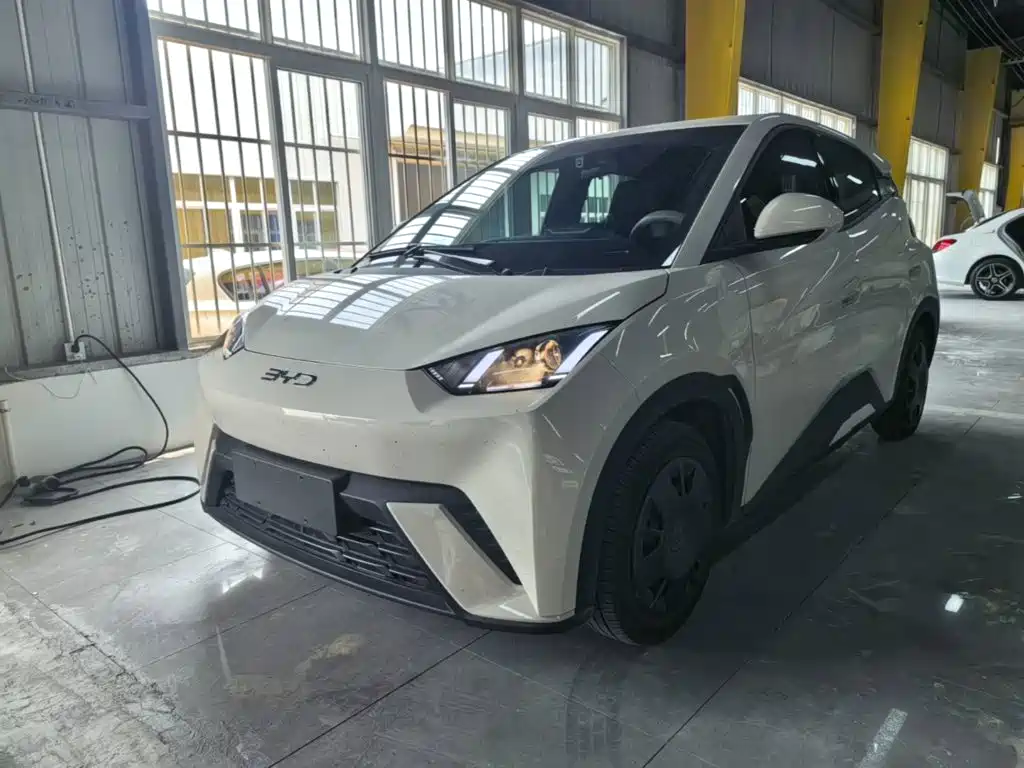 BYD Seagull 2025 305km