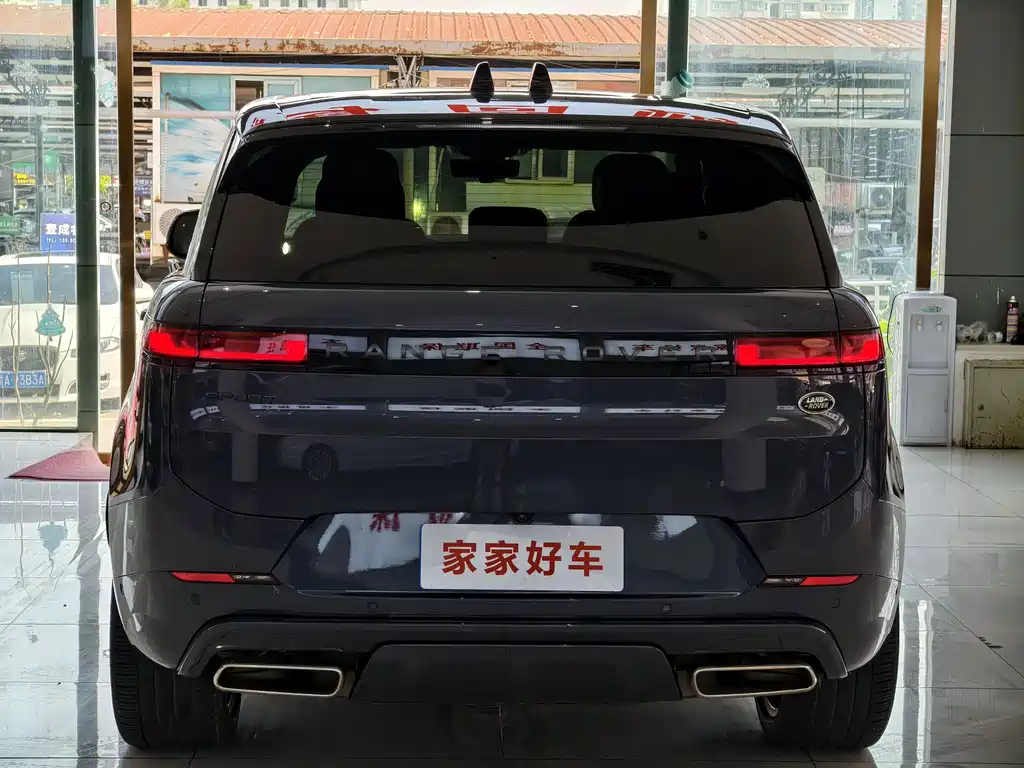 Land Rover Sport — миниатюра 22