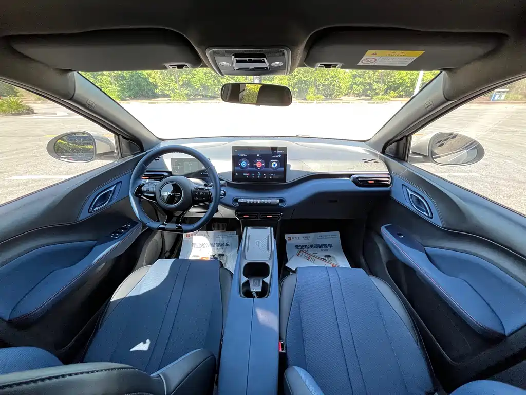 BYD Seagull — миниатюра 15