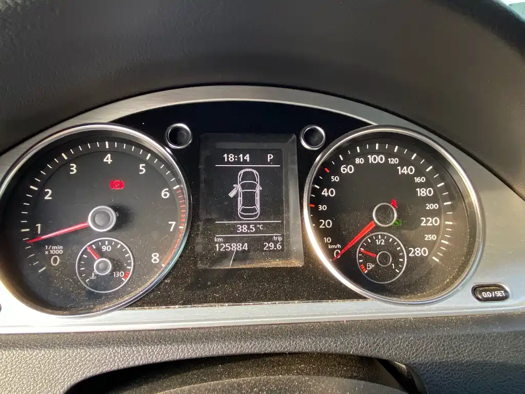 Volkswagen CC — миниатюра 12
