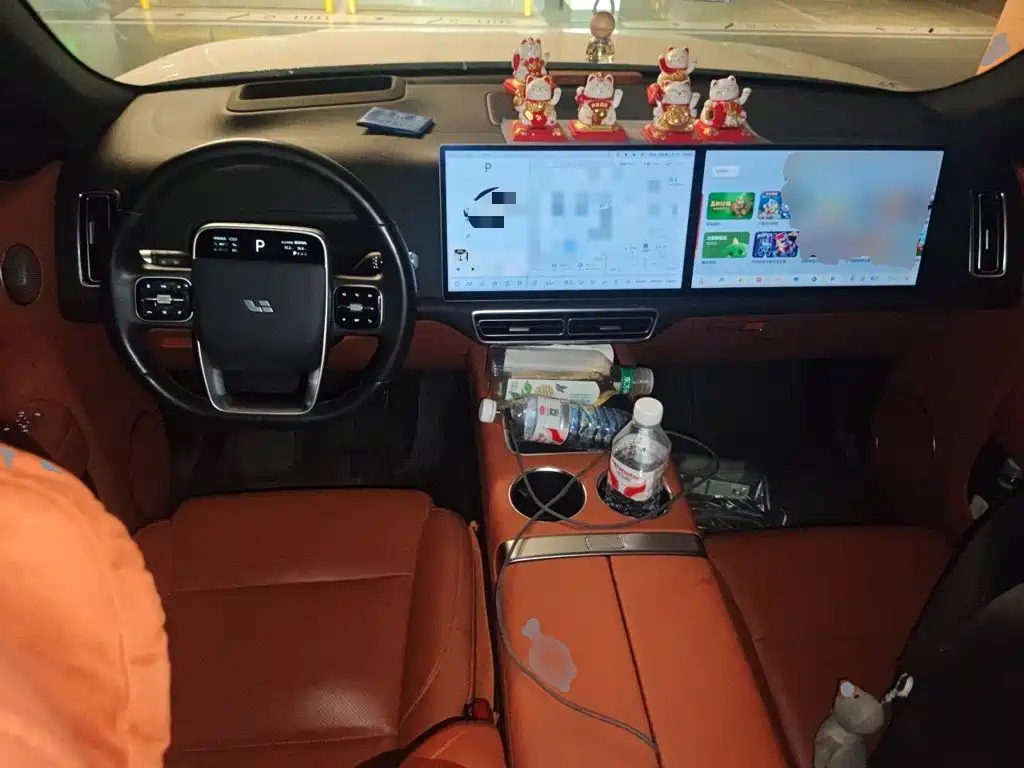 Li Auto Li L7 — миниатюра 5