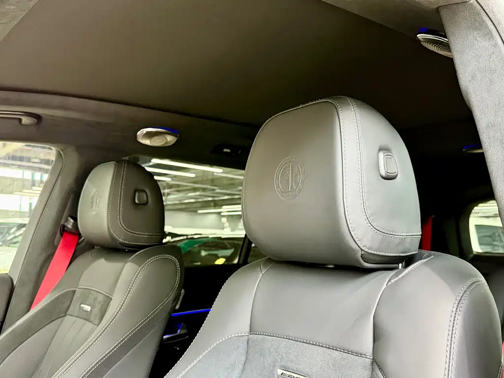 Mercedes-Benz GLS AMG — миниатюра 10