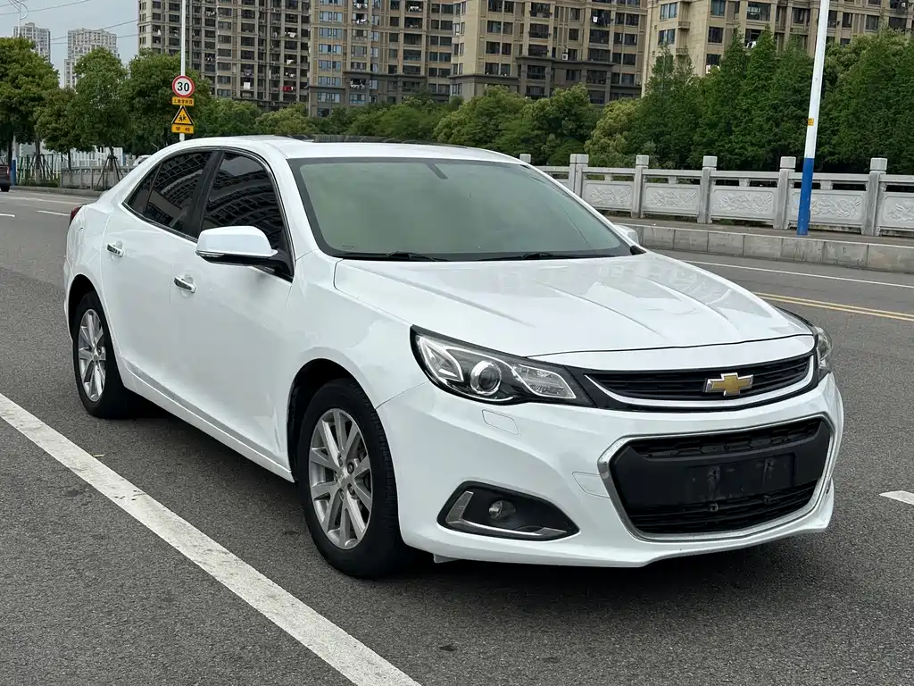 Chevrolet Malibu 2018 530T AT Luxury