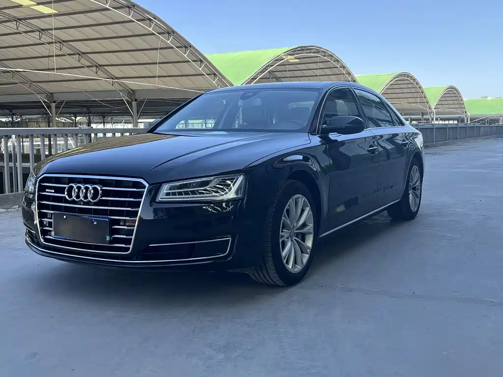 Audi A8 2017