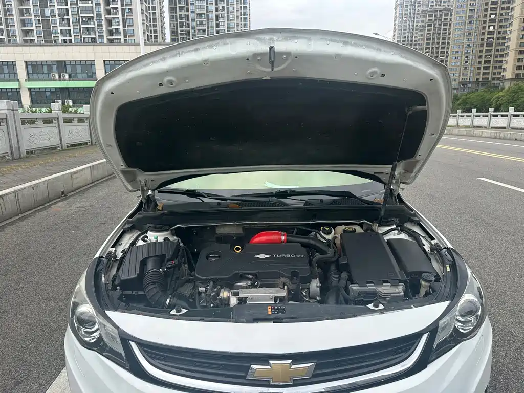 Chevrolet Malibu 2018 530T AT Luxury